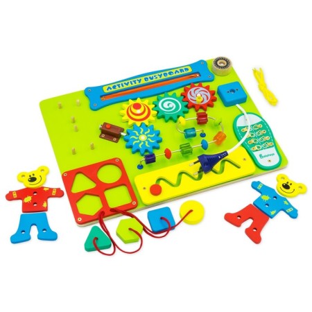Biziborn "Activity Busyboard"