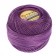 The yarn "Canarias" is 100% Merceris. cotton 203m/20g (6309 lilac)