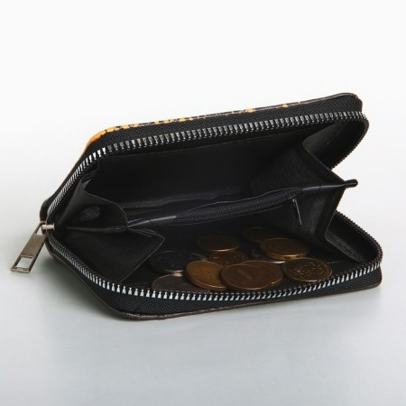 Children's wallet "Monster Trek" 12.5*9*2 cm-5
