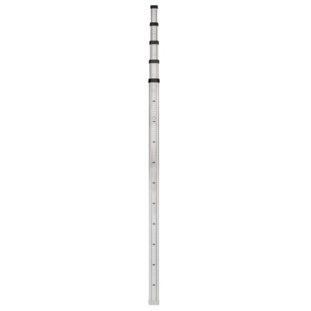 Telescopic Reika AMO S5, 5 m, e-graded and millimeter scale-1