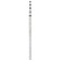 Telescopic Reika AMO S5, 5 m, e-graded and millimeter scale