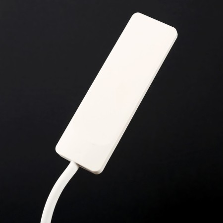 Table lamp "Saunity" 3 modes 8W USB (not complete) white 12.5x8x44 cm Risalux-2
