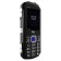 Cell phone BQ M-2432 Tank SE, 2.4 ", 2 SIM, 32MB, Microsd, 2500 mAh, black