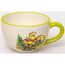 Broth with an Elrington handle 