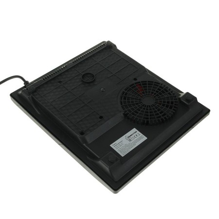 Induction tile Homestar HS-1101, 2000 watts, 1 burner, black-3