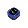 Headphones More Choice BW22S, TWS, wireless, vacuum, BT 5.1, 200mach, microphone, blue