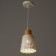 Lamp Bayerlux 1666/1wt E27 40W white 13x13x21 cm