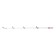 Winter fishing rod, 60 cm, neoprene pen, HFB-40B