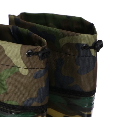 Men's boots S-10RM, PVC, camouflage mix, size 39 (247)-8