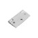 Loop card tundra, 50x45 mm, zinc coating 1 pc.