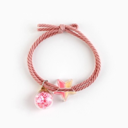 Hair gum New Year's "most charming" for the New Year, Diam, 5 cm-4