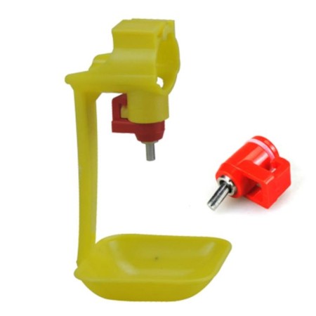 Drinking drinker, for pets, with a dripper-1