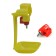 Drinking drinker, for pets, with a dripper