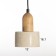 Lamp "Leon" E27 40w beige 12x12x18.5-168cm