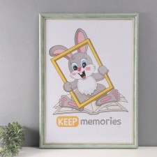 Photo frame Plastic 