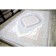 Rectangular carpet amber 36846a, size 83x150 cm