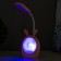 Bunny table lamp LED 3W USB peach 9.5x6x31 cm Risalux