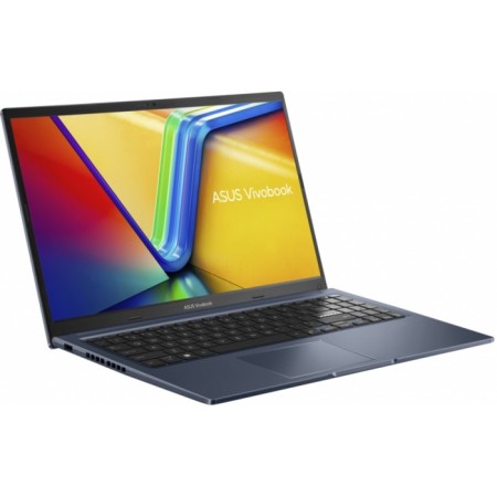 ASUS Vivobook X1502ZA-BQ549, 15.6 ", I3 1220P, 8 GB, SSD 256 GB, UHD, DOS, Blue-1