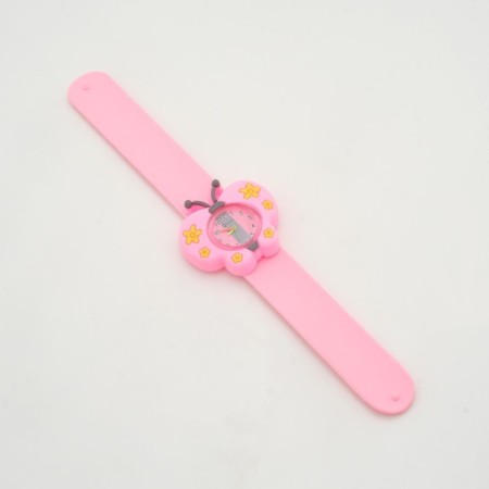 Watch of Berrier "Butterfly", Silicon strap, LR41 (AG3)-5