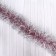 Garland "cascade" d 50 mm, dl. 2m, holographic mix