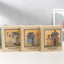 Photo album in 40 photos 13x18 cm 