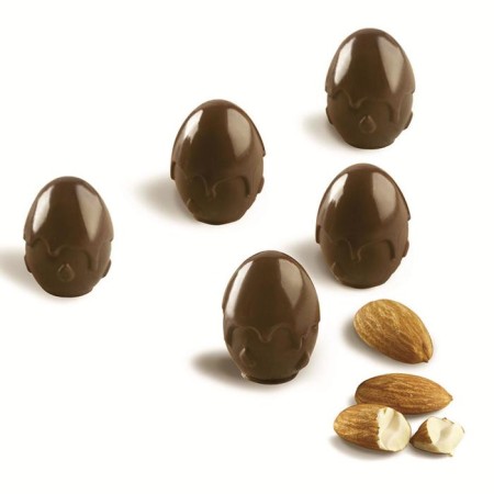 Form for the preparation of candies Choco Drop, silicone-1