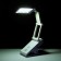 Board "cat" LED 4W USB battery white-violet 7x13x35 cm Risalux