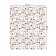 Tables on the table "The mood of the holiday", rectangular, Saten, size 120x145 cm