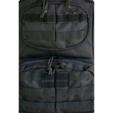 TRAMP TRP-042, Commander, Black, 50 liter backpack tactical backpack-4