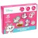 Fetter sewing set with perforation "Kita Marie", cats aristocrats