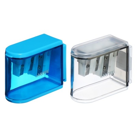 Zapochilok 3 holes with the Devente Trio container, mix