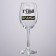 A glass for the wine "This year", 360 ml