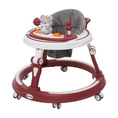 Walks Everflo Mikki Dark Red WT706, dark red
