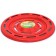 Flying saucer, color mix