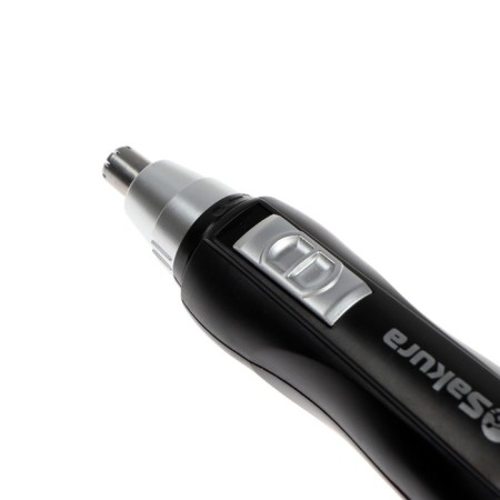 Sakura SA-5528BK hair trimmer, for nose/ears/beards, 1haa (not in the kit), black-1