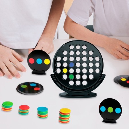 Board game "Dabble Bable", 2 players, 6+-5