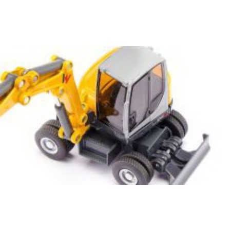 Модель экскаватора SIku Wacker Neuson EW65, 1:50-3