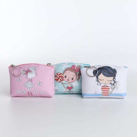 Lightning wallet, mix color-4