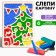 New Year's plasticine pictures "New Year! Christmas tree"