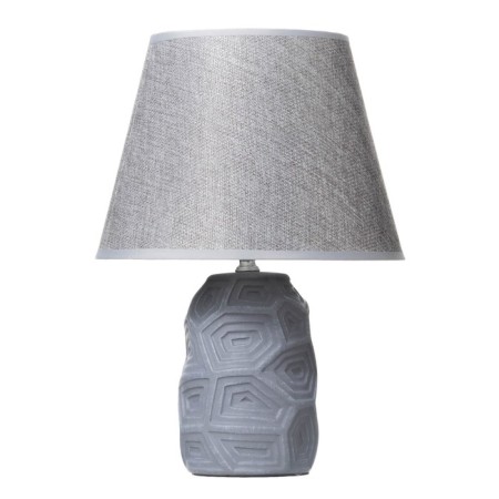 Briana table lamp E14 40W gray 22.5x22.5x35 cm Risalux-5