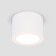 Ceiling accent light (SPOT) ELEKTROSTANDARD, DLR026 LED 6 W, 104x104x75 mm, IP20, white matte color