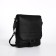 Male bag, igermann, black color