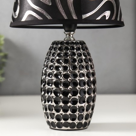 Highway lamp 16269/1 E14 40W Black-chromium 20x20x32.5 cm Risalux-4