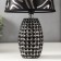 Highway lamp 16269/1 E14 40W Black-chromium 20x20x32.5 cm Risalux