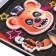 Magnetic set "Horror Night", in a tin box