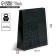 Gift Laminated Vertical Package, Packaging, Male Will, S 12 x 15 x 5.5 cm