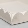 White cookie box, 25 x 18 x 4 cm