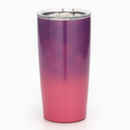 Thermal engine metal "Moth", 550 ml, retains the heat of 4 hours-1