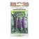 Semen peas "purple king" sugar, c/p, 3 g