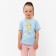 Children's T-shirt Disney "Frozen", height 98-104 (30), blue